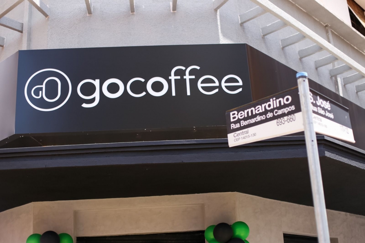 PONTO DE CAFÉ DOS SONHOS À VENDA EM RIBEIRÃO PRETO! 