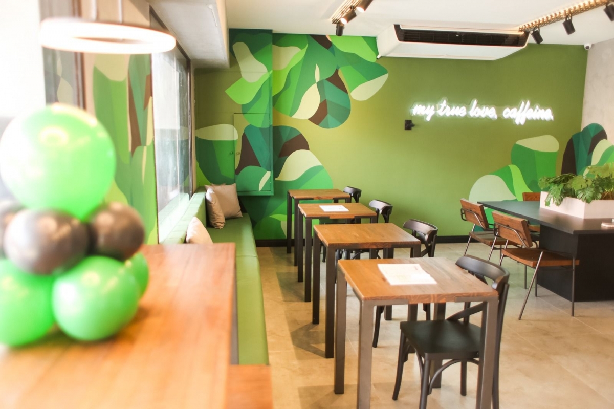 PONTO DE CAFÉ DOS SONHOS À VENDA EM RIBEIRÃO PRETO! 