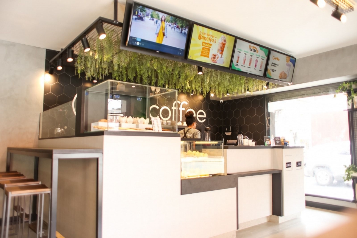 PONTO DE CAFÉ DOS SONHOS À VENDA EM RIBEIRÃO PRETO! 