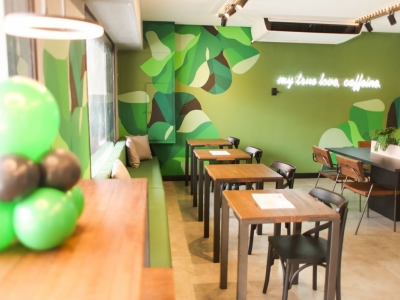 PONTO DE CAFÉ DOS SONHOS À VENDA EM RIBEIRÃO PRETO! 
