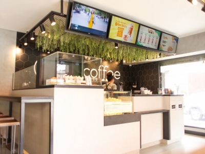 PONTO DE CAFÉ DOS SONHOS À VENDA EM RIBEIRÃO PRETO! 