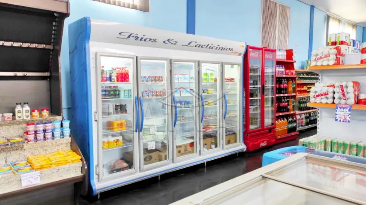 Mercado com casa em Novo Sarandi, Toledo