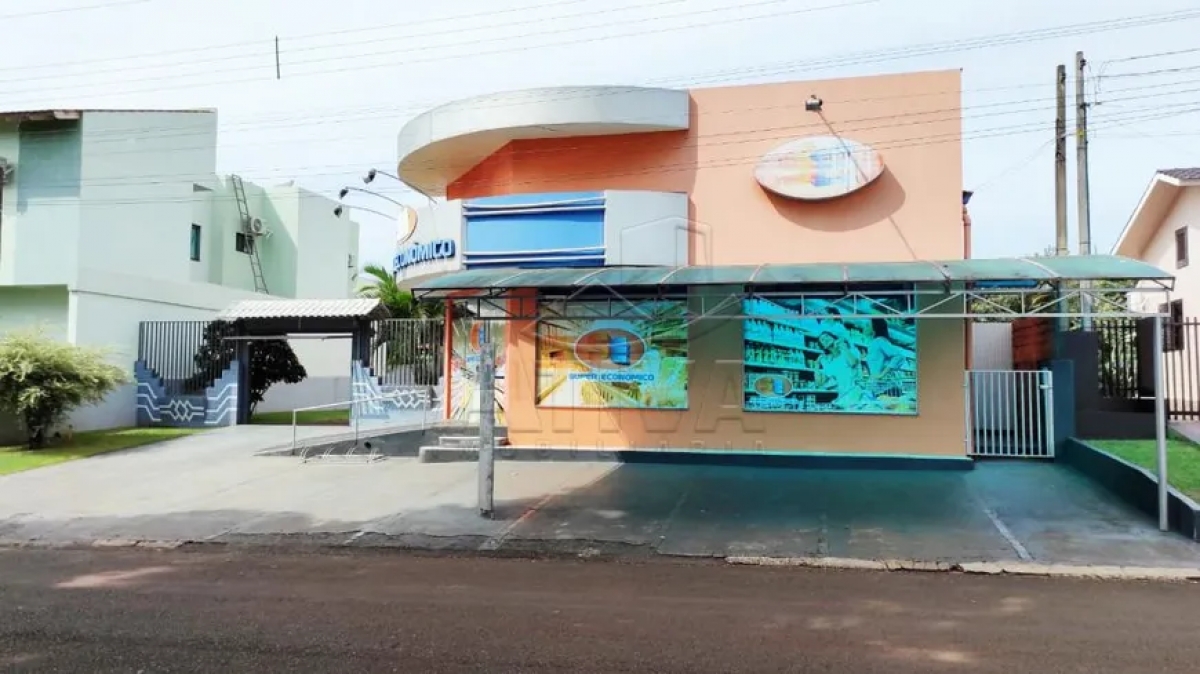 Mercado com casa em Novo Sarandi, Toledo