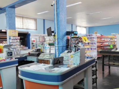 Mercado com casa em Novo Sarandi, Toledo