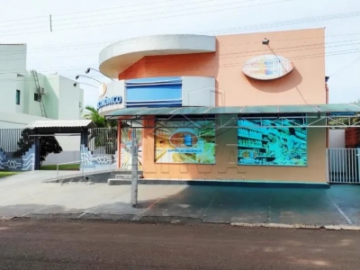 Mercado com casa em Novo Sarandi, Toledo