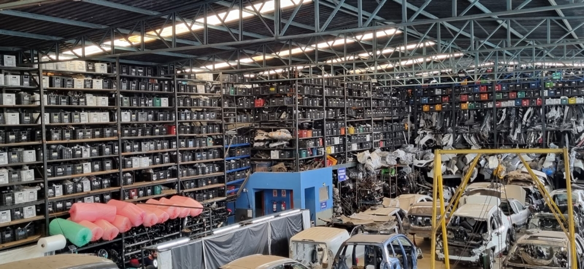 Loja Auto Peças desmonte automotivo em Boituva-SP