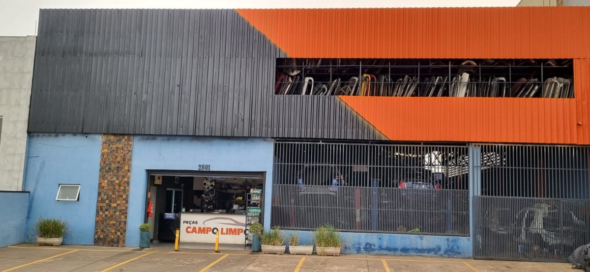 Vendo Loja Auto Peças desmonte automotivo em Boituva-SP