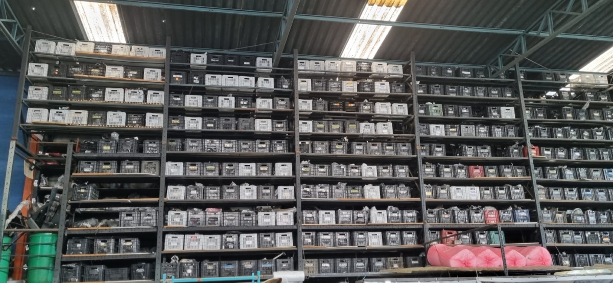Vendo Loja Auto Peças desmonte automotivo em Boituva-SP