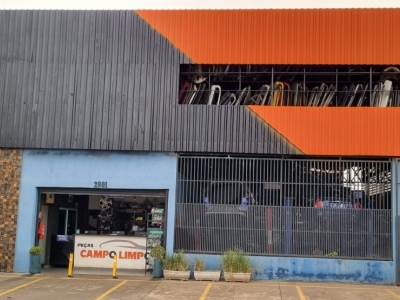Vendo Loja Auto Peças desmonte automotivo em Boituva-SP