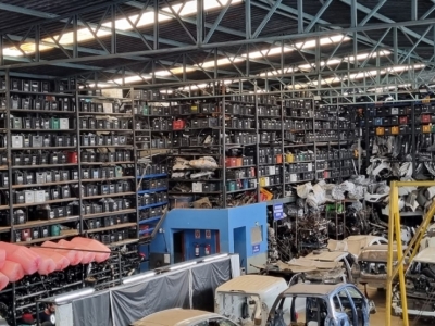 Vendo Loja Auto Peças desmonte automotivo em Boituva-SP