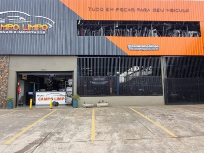 Vendo Loja Auto Peças desmonte automotivo em Boituva-SP