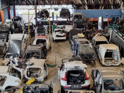 Vendo Loja Auto Peças desmonte automotivo em Boituva-SP