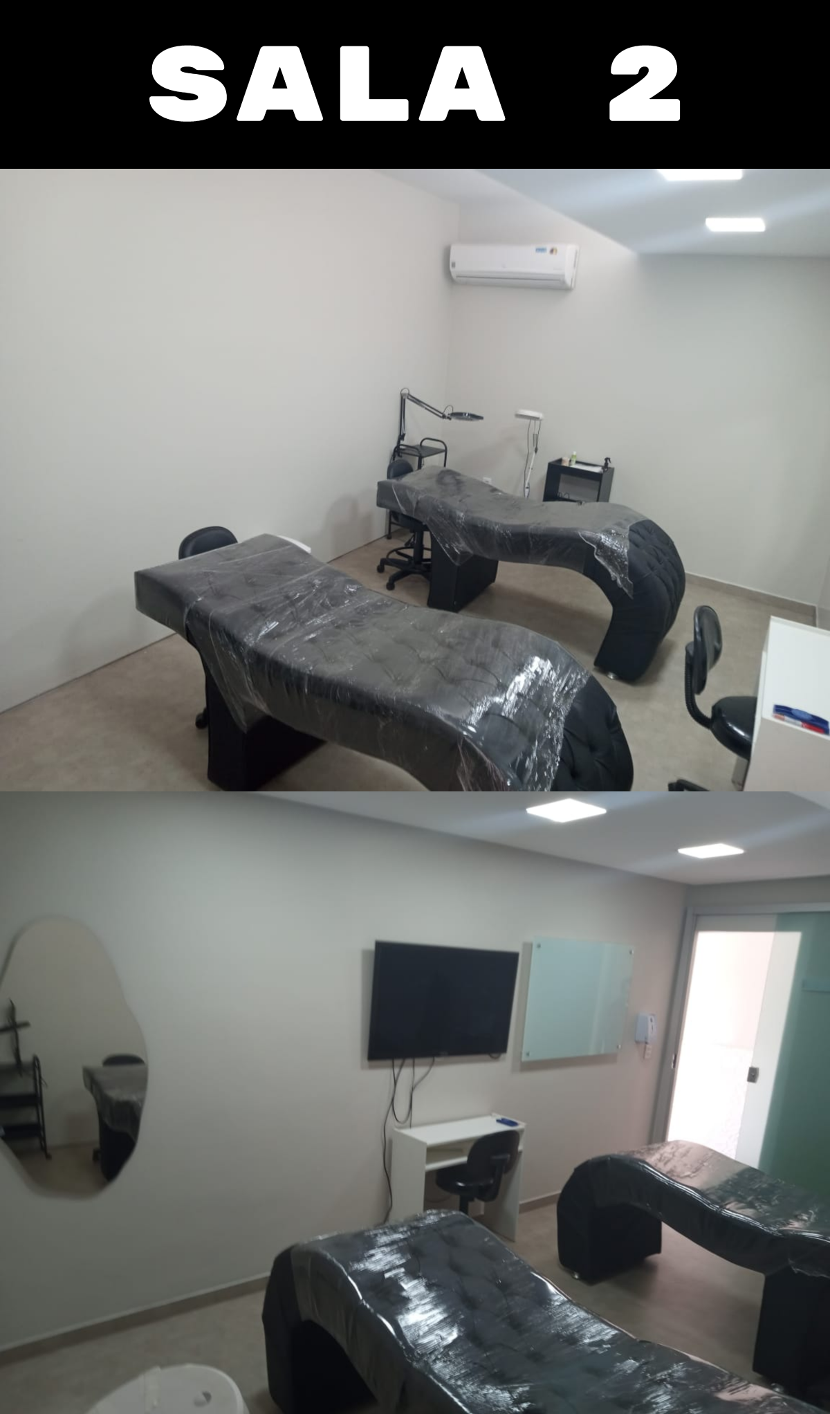Empresa de estética e treinamentos à venda em Goiânia – R$ 850.000 