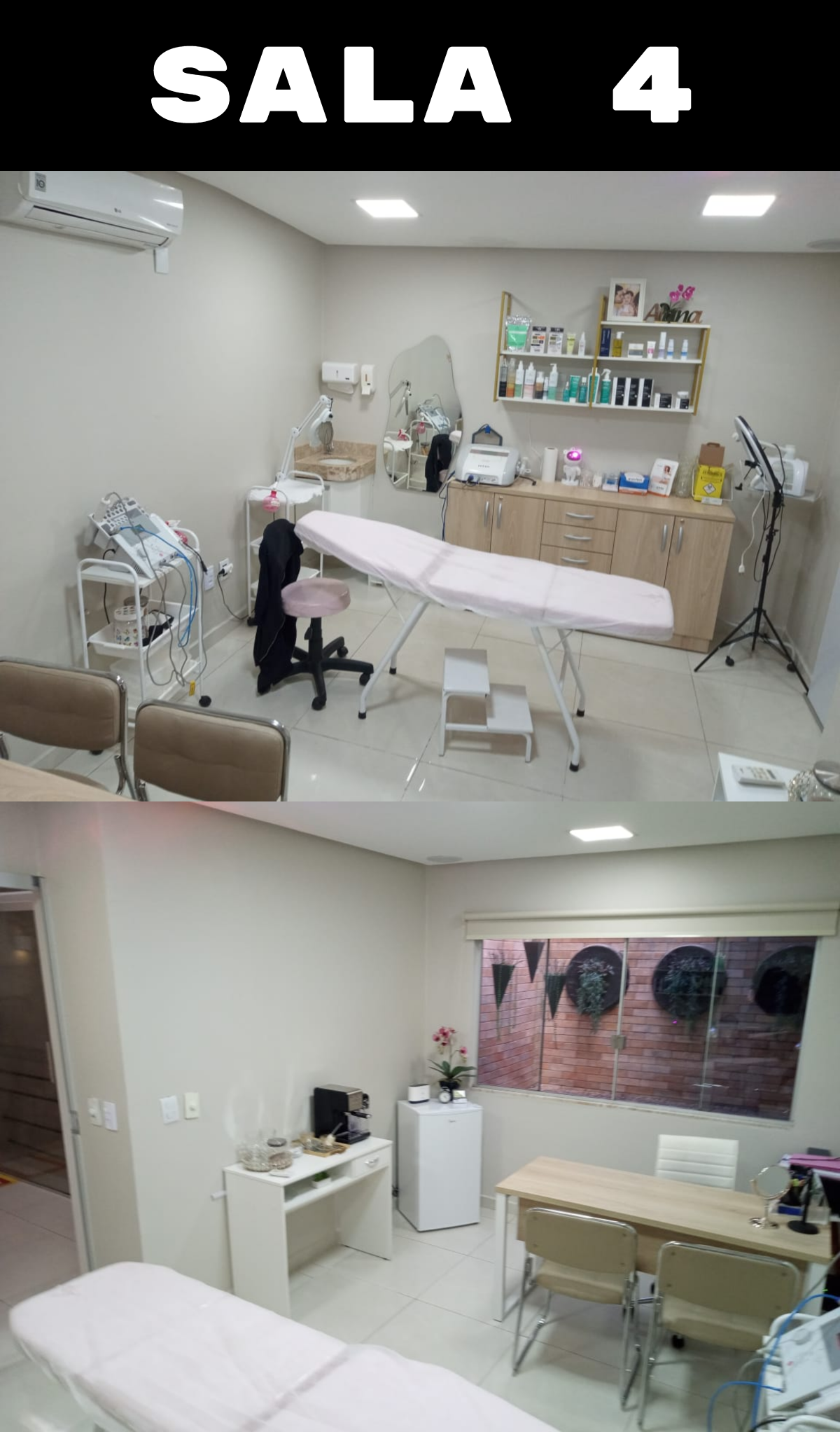 Empresa de estética e treinamentos à venda em Goiânia – R$ 850.000 