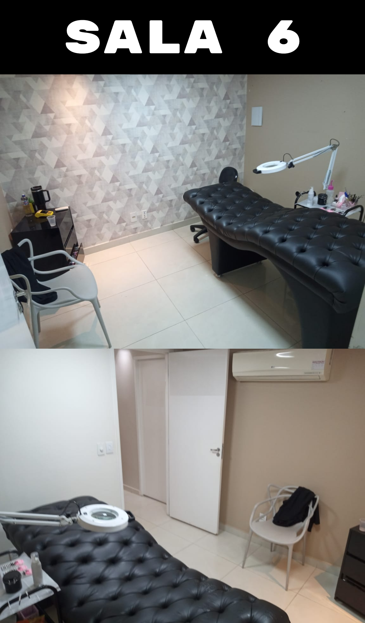 Empresa de estética e treinamentos à venda em Goiânia – R$ 850.000 