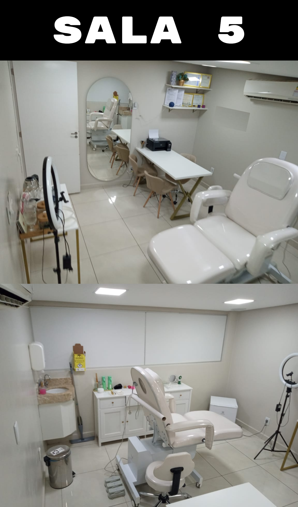 Empresa de estética e treinamentos à venda em Goiânia – R$ 850.000 