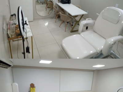 Empresa de estética e treinamentos à venda em Goiânia – R$ 850.000 