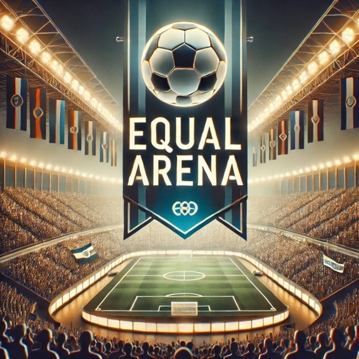 SÓCIOS INVESTIDORES PARA STARTUP ESPORTIVA - UNIDADE EQUAL ARENA BRASIL!