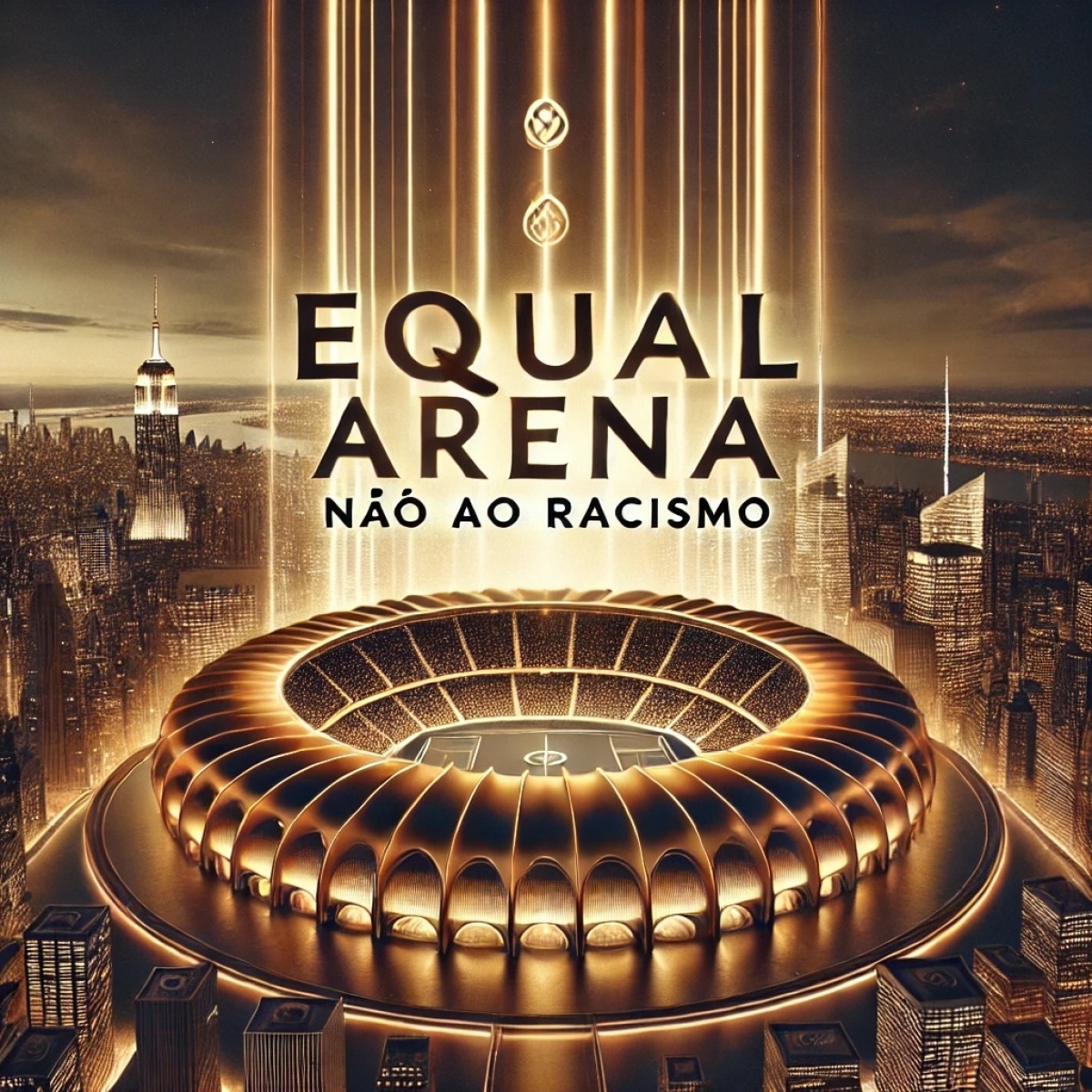 SÓCIOS INVESTIDORES PARA STARTUP ESPORTIVA - UNIDADE EQUAL ARENA BRASIL!