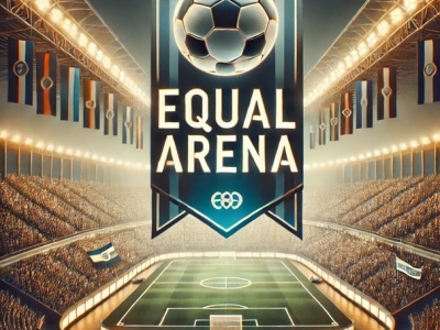 SÓCIOS INVESTIDORES PARA STARTUP ESPORTIVA - UNIDADE EQUAL ARENA BRASIL!