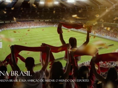SÓCIOS INVESTIDORES PARA STARTUP ESPORTIVA - UNIDADE EQUAL ARENA BRASIL!