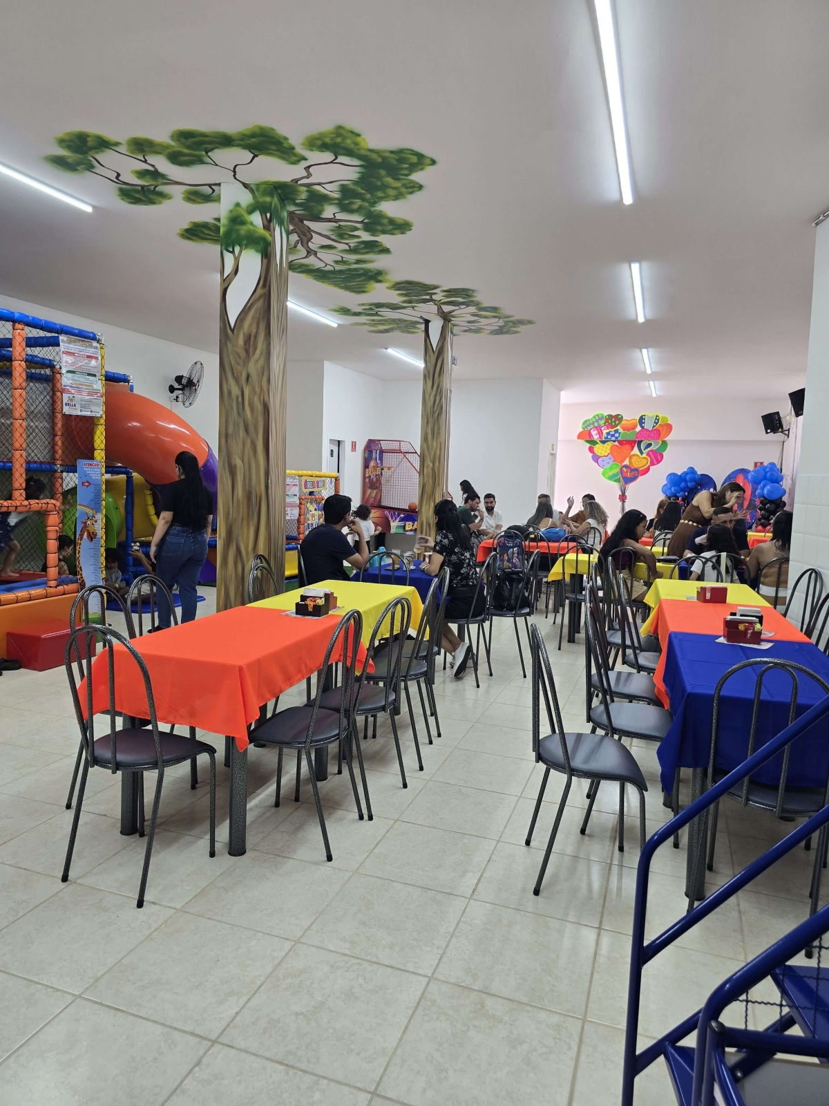 Oportunidade: Buffet Infantil na ZL - SP
