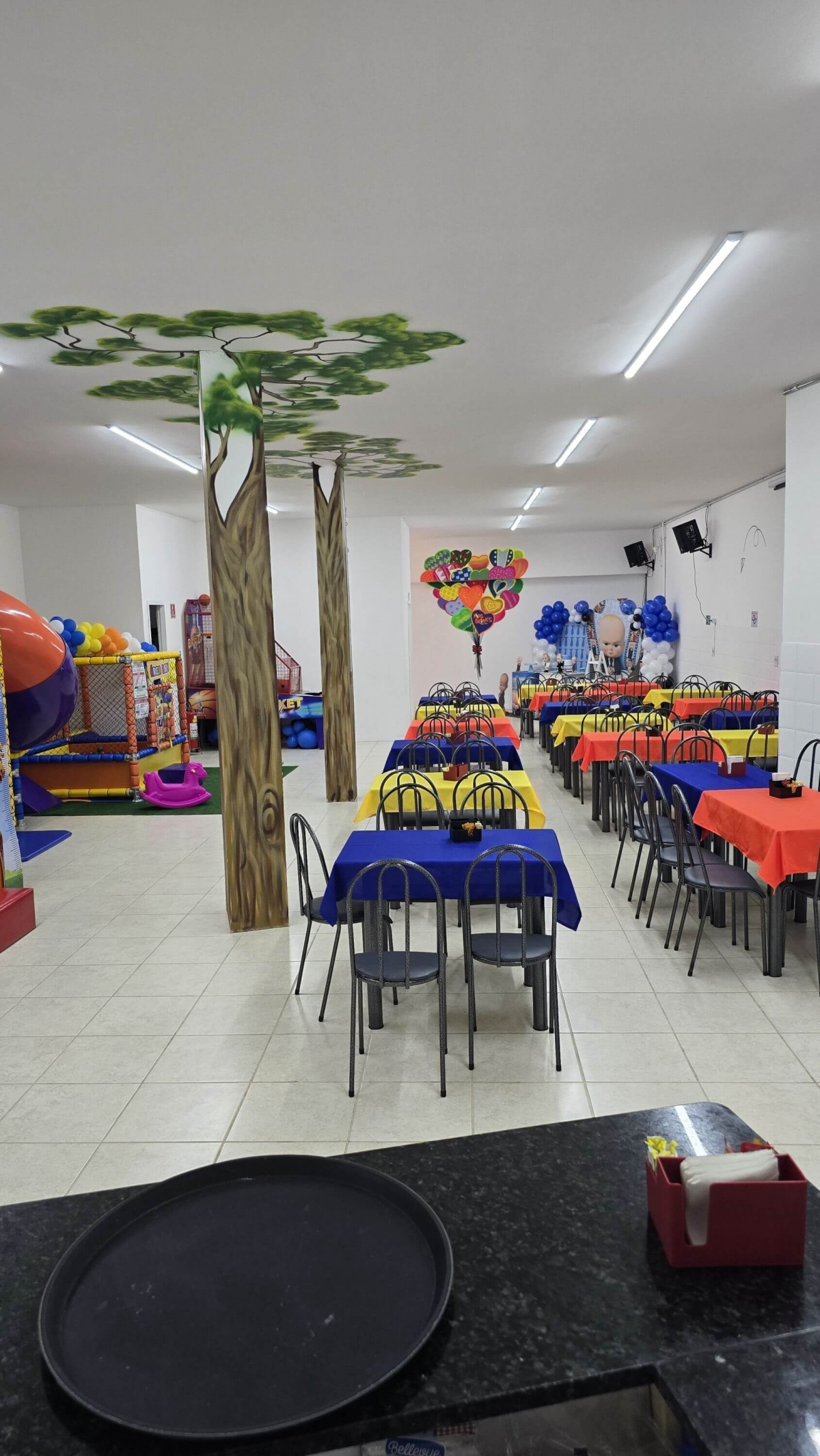 Oportunidade: Buffet Infantil na ZL - SP