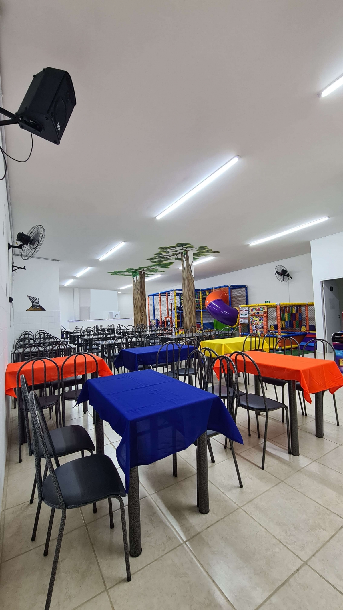Oportunidade: Buffet Infantil na ZL - SP