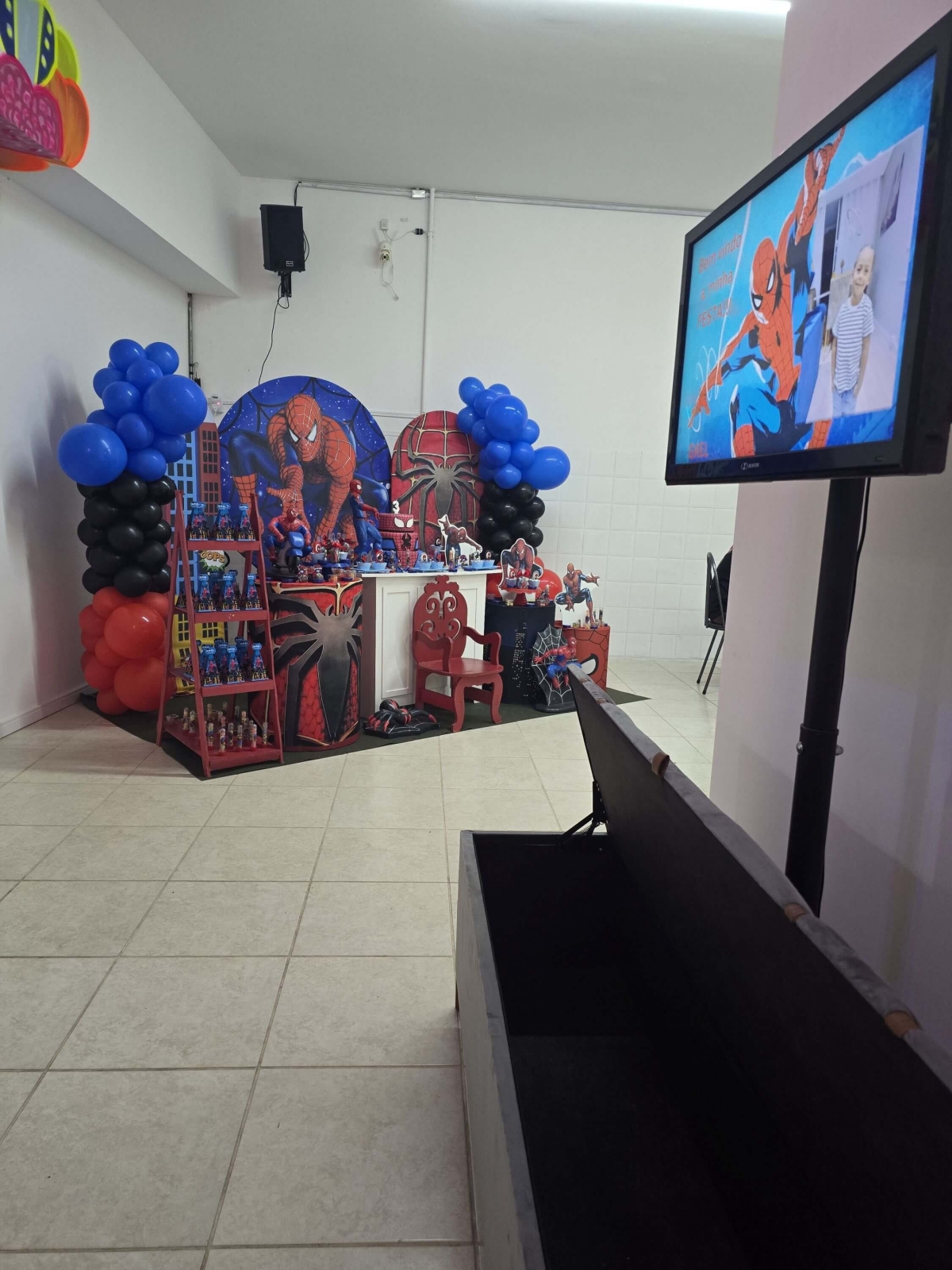 Oportunidade: Buffet Infantil na ZL - SP