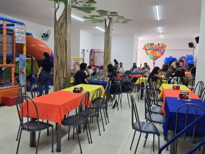 Oportunidade: Buffet Infantil na ZL - SP