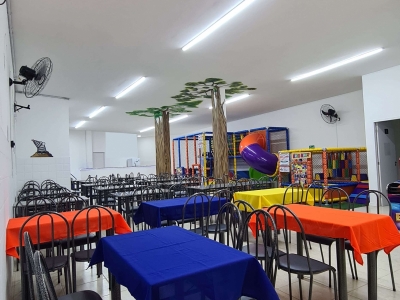 Oportunidade: Buffet Infantil na ZL - SP