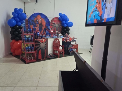Oportunidade: Buffet Infantil na ZL - SP