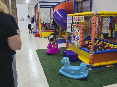 Oportunidade: Buffet Infantil na ZL - SP