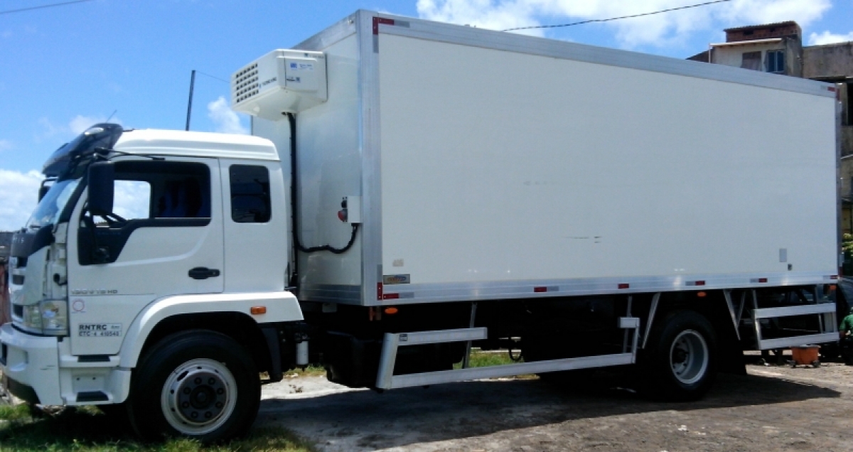 TRANSPORTADORA NO RAMO ALIMENTÍCIO