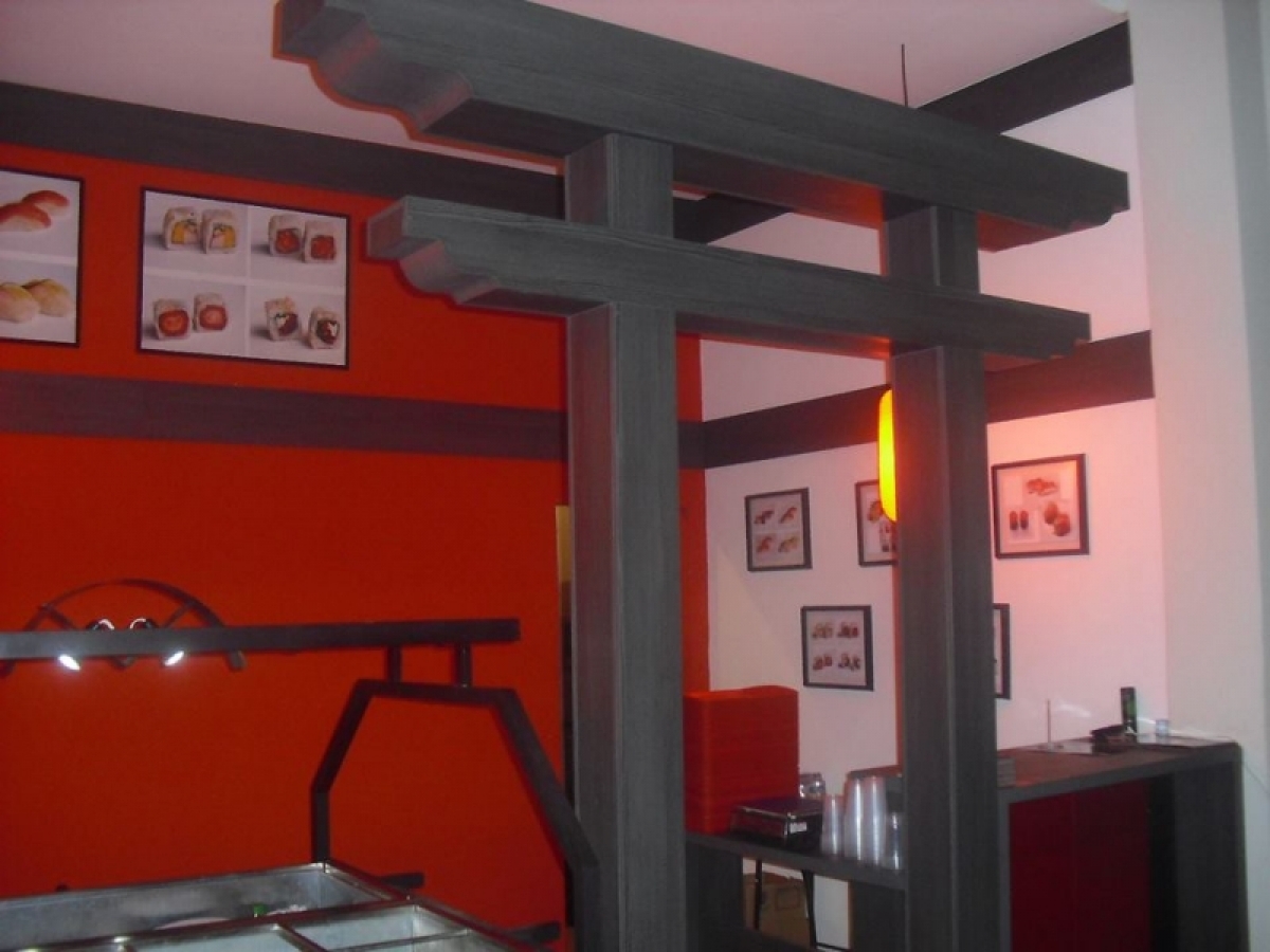 Restaurante Japonês No Sul de minas