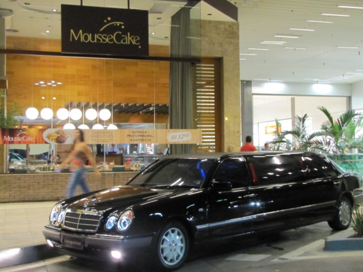 Empresa de Limousine