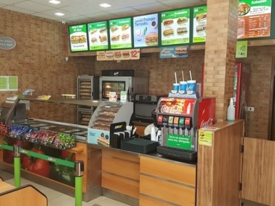 Vendo Franquia Renomada FastFood  Lanches mais de 20 mil lojas Americana e SBO/SP
