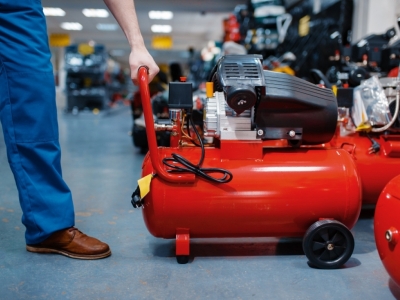 VENDO EMPRESA DE COMPRESSORES DE AR COM FOCO INDUSTRIAL