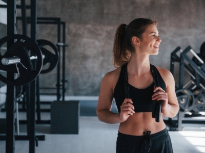 Academia Completa em Funcionamento com mais de 100 Equipamento