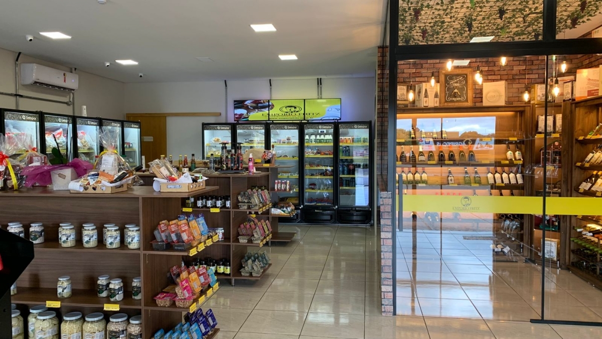 Empório e Distribuidora