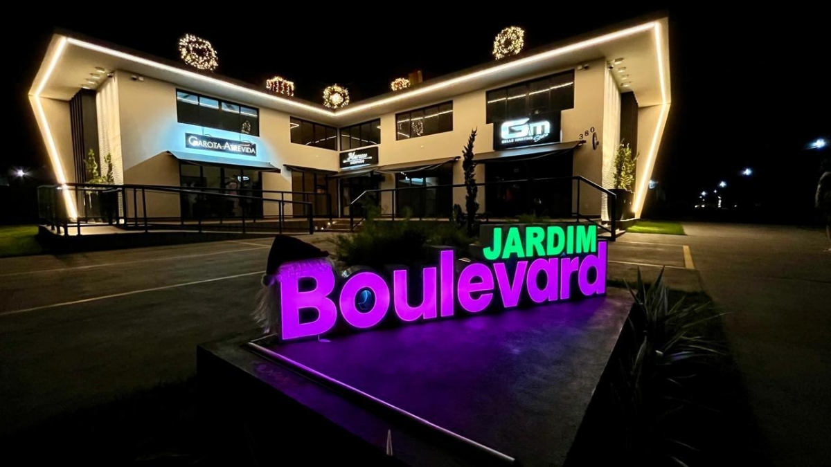 Vendo condomínio comercial de alto padrão na rota bioceânica