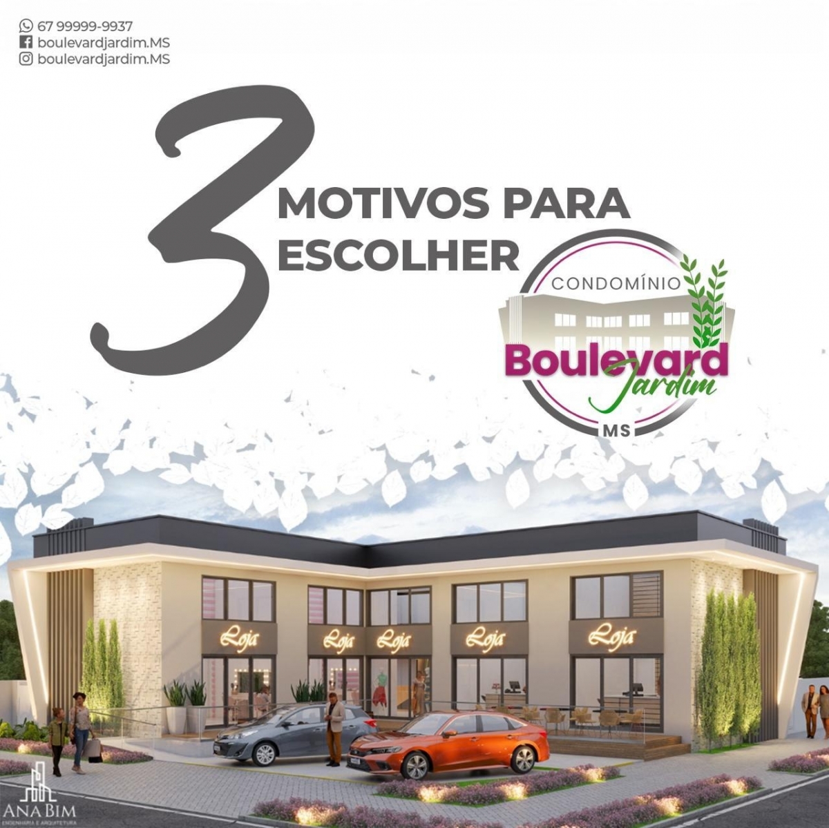 Vendo condomínio comercial de alto padrão na rota bioceânica