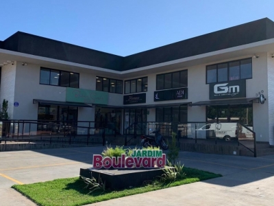 Vendo condomínio comercial de alto padrão na rota bioceânica