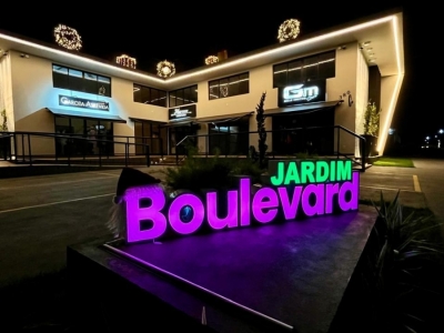 Vendo condomínio comercial de alto padrão na rota bioceânica