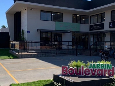 Vendo condomínio comercial de alto padrão na rota bioceânica