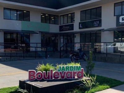 Vendo condomínio comercial de alto padrão na rota bioceânica