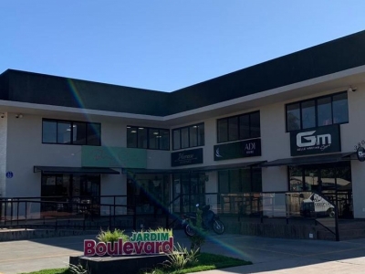 Vendo condomínio comercial de alto padrão na rota bioceânica