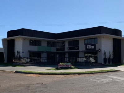 Vendo condomínio comercial de alto padrão na rota bioceânica