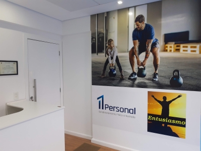 Venda Estúdio de Personal Trainer