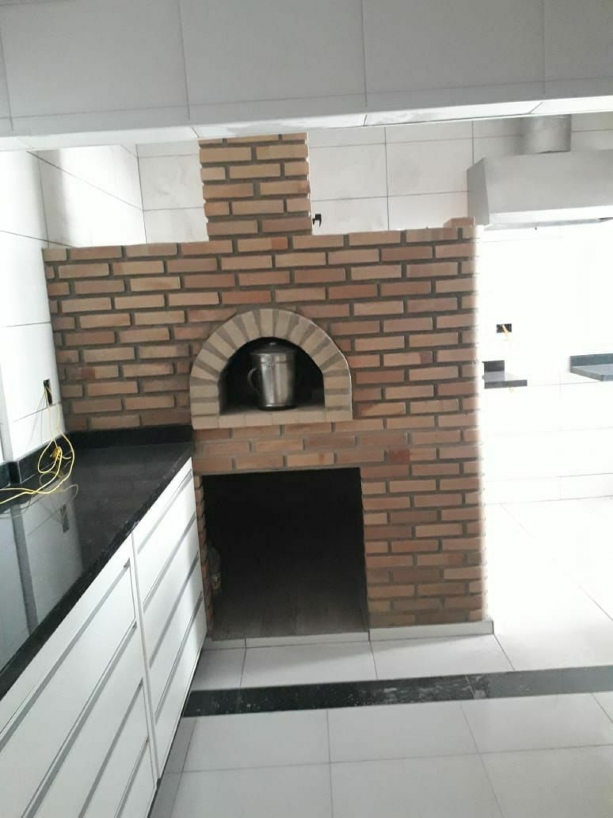 Lanchonete  e pizzaria 